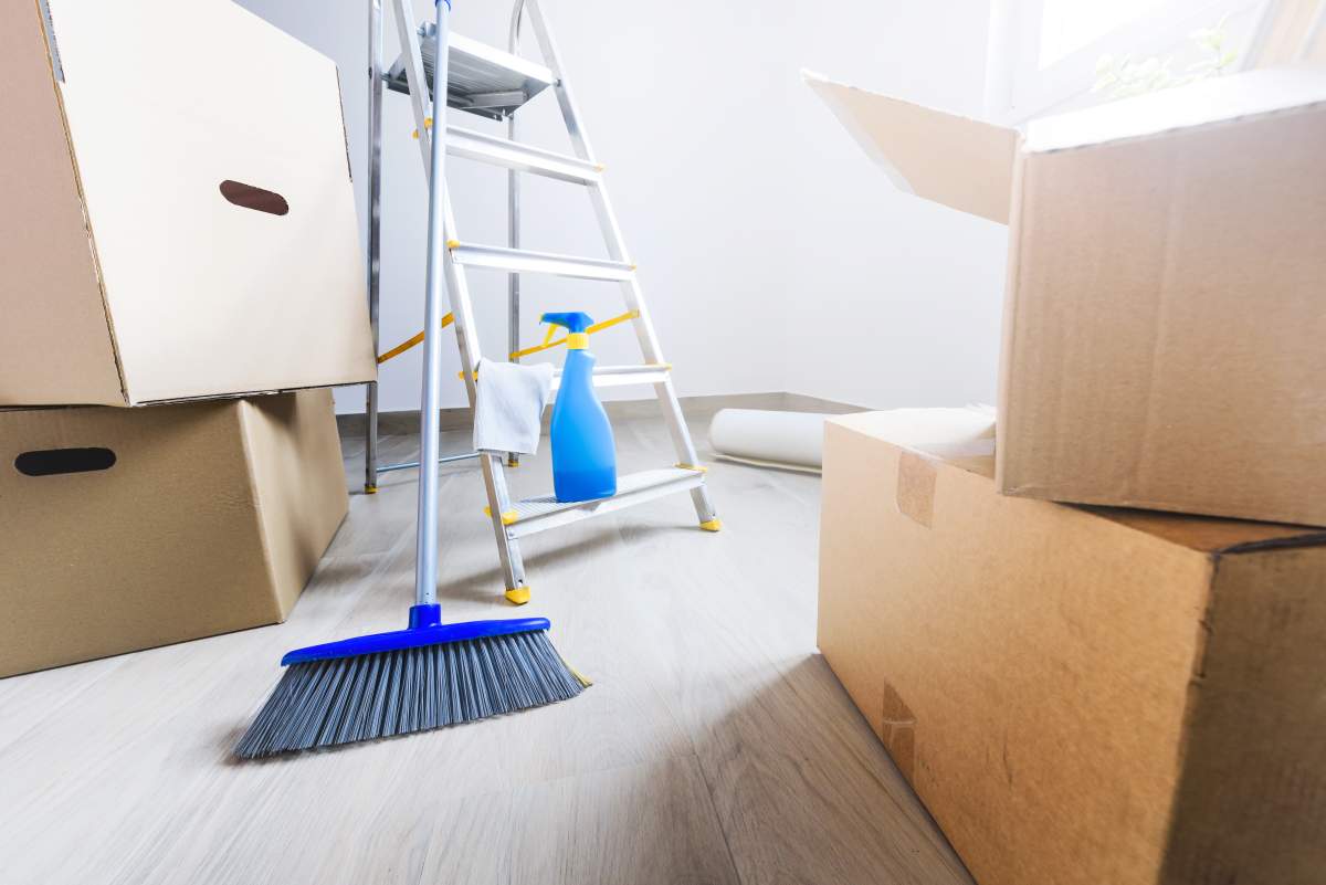 End of Lease Bond Cleaner Penrith